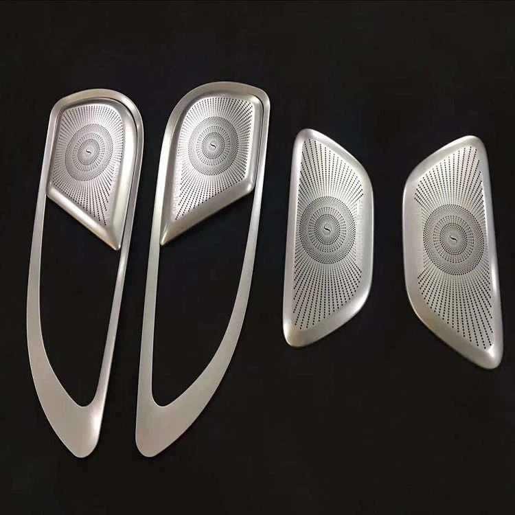 luxury design speaker cover