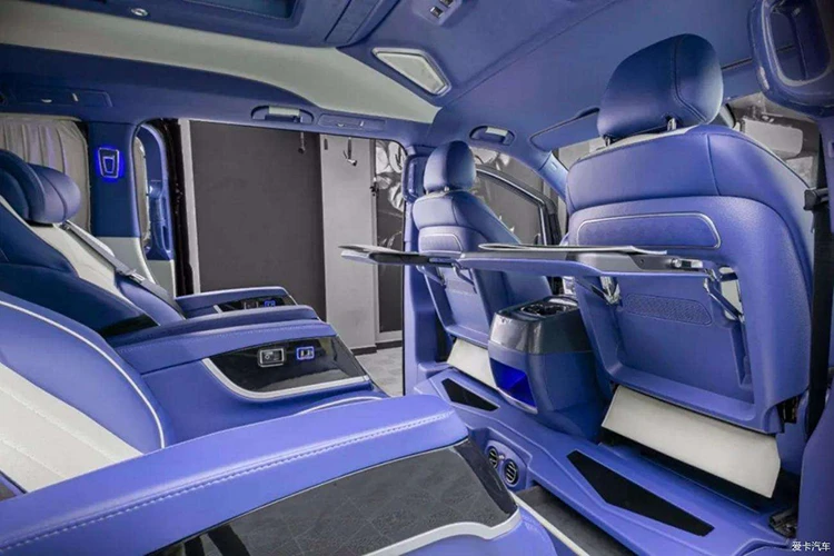 Luxury Van Seats Luxury Van Seats