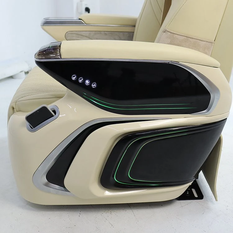 Best Aftermarket Van Seat - Side Panel Green Light Bar
