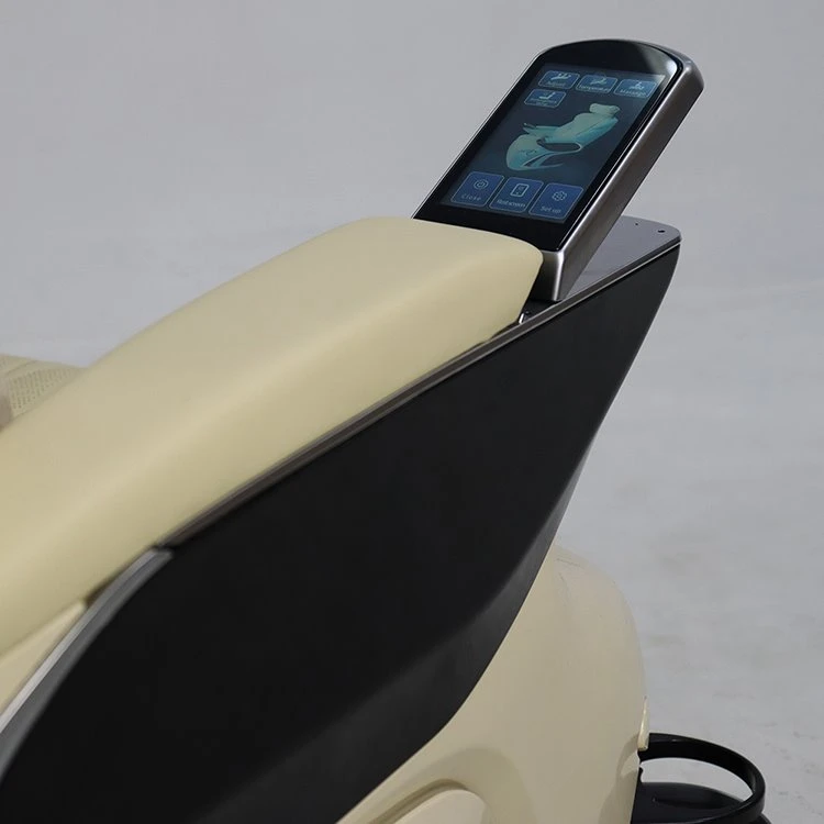 Best Aftermarket Van Seat - Touch Control Screen