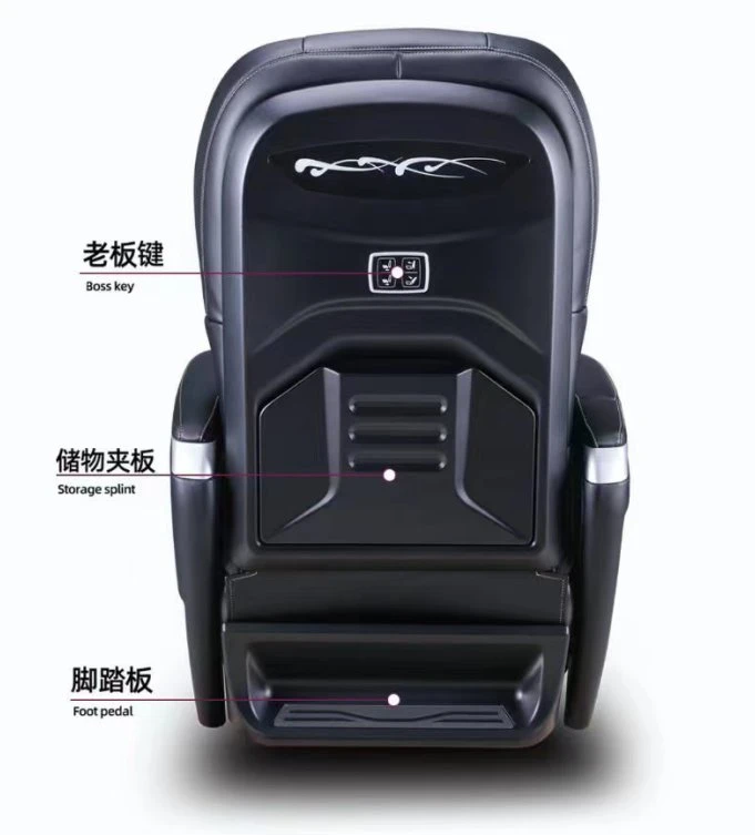 Chinese style luxury car seat back