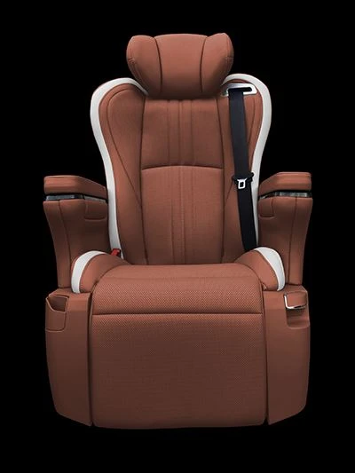 Captain Seats Rau Van