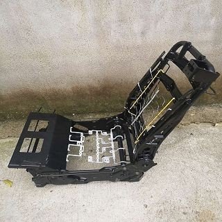 framework parts of an automobile''s seats(001)