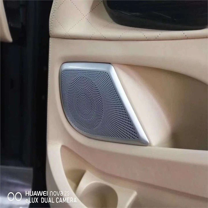 factory speaker covers