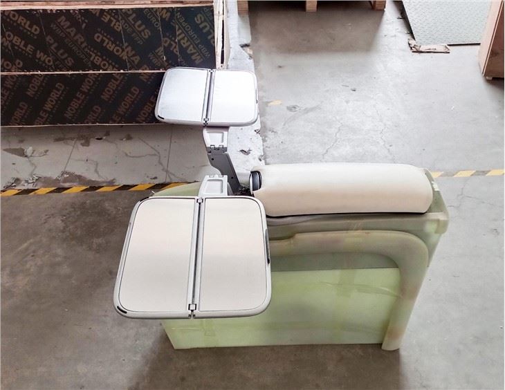Custom Luxury Auto Table