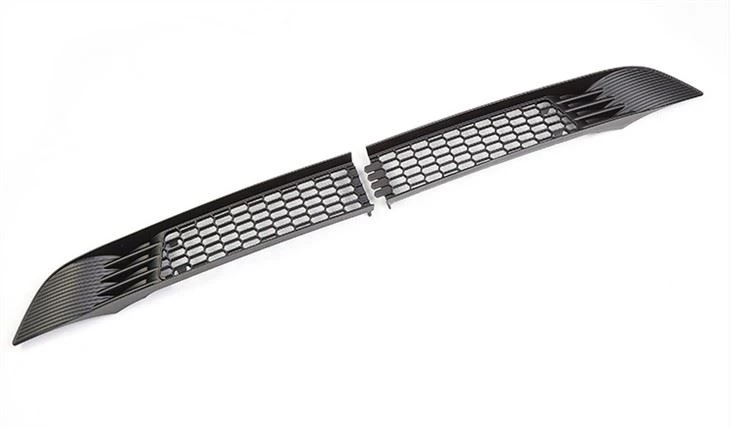 Kab Grille Thiab A/C Cua ​​Ncua Guards
