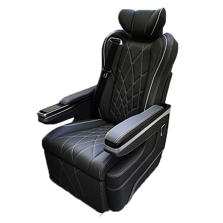 Luxury Single Car Seat For VIP Van