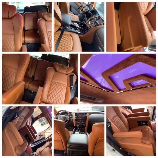 Tule Middle Row Seat Modification Rear Seat Upgrade