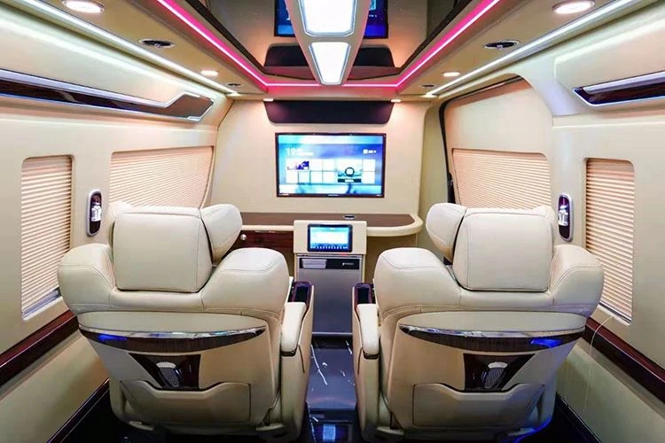 Toyota Hiace Modified Commercial Tsheb