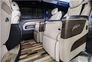 Mercedes-Benz V250 Nrog Khoom kim heev VIP rooj