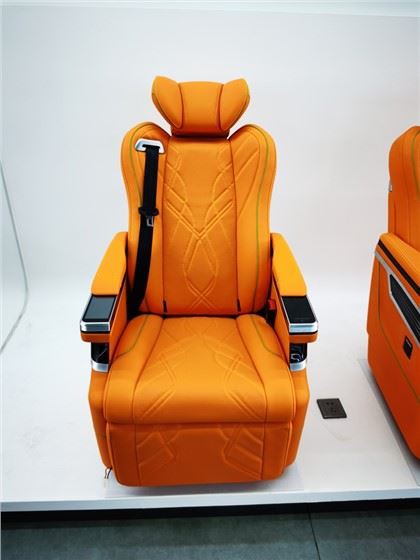 Auto Seat Luxury Car Seat