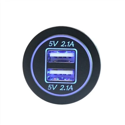 Tsheb USB Charger