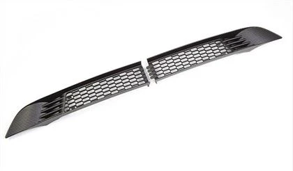 Kab Grille Thiab A/C Cua ​​Ncua Guards