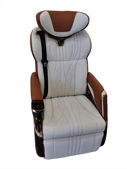 Luxury Heated Breathable Swivel Car Seats