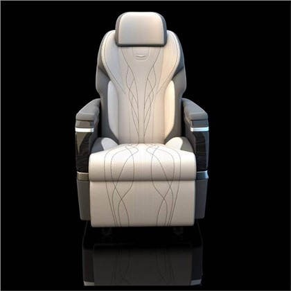 Luxury Professional Power Seat Nrog Zoo Siab Rau Vip Tsheb Thiab Mpv