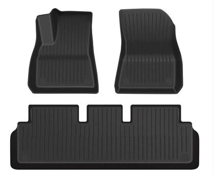 Tesla Model 3 Model Y TPE Floor Mats