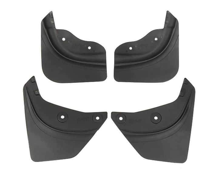 Tesla Tsheb Lub Cev Qhov Chaw Fenders Hloov