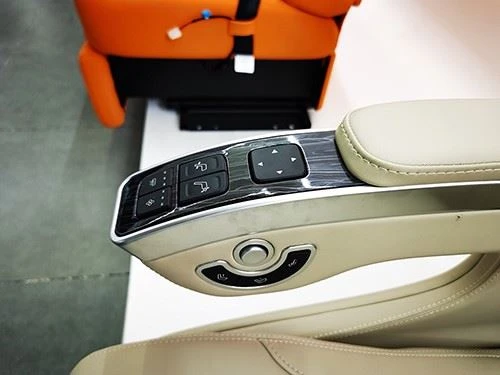 Car Seat Tuning