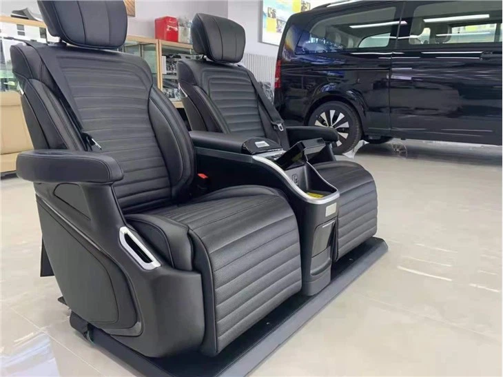 luxury seats for sienna