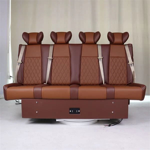 Luxury Commercial Van Conversion Seat