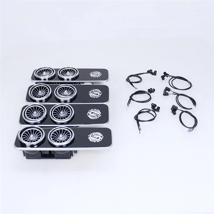 Customized Car Vent Accessories Nrog Stylish Patterns