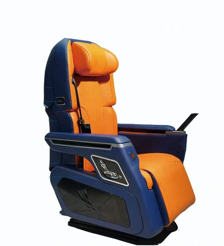 Elite Seat Rau Mobility Vans Khoom kim heev sab hauv Tuning