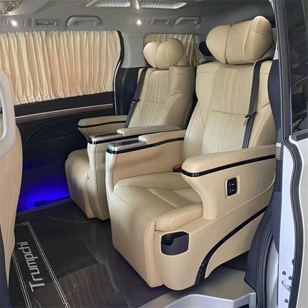 Luxury Family Van Rooj