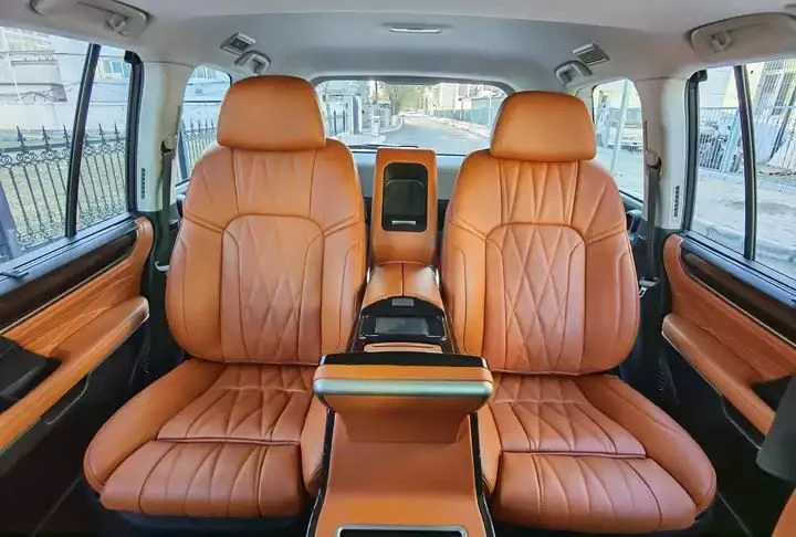 Khoom kim heev Vip Rooj Rau SUV Rau Landcruiser Thiab LX570