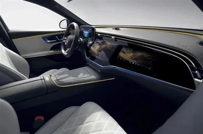 2024 Mercedes-Benz E-class Appearance