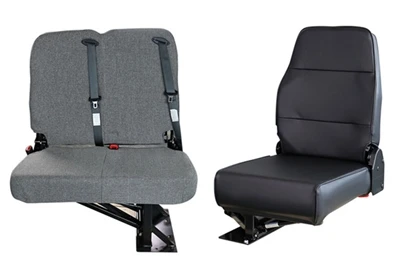 OEM / ODM Van Foldaway Seat Factory