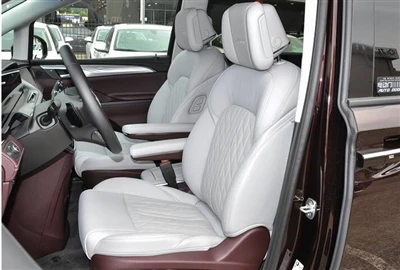 Buick GL8 Kev muag khoom poob qis