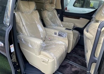 Alphard 20 Series Khoom kim heev sab hauv