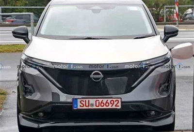 Dynamic Thiab Ntse Nissan ARIYA Ai Ruiya Nismo Neeg soj xyuas cov duab raug