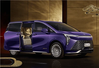 Buick Century Co-branded Gaoding Series Tau Txais Kev Lag Luam: 1,089,900 Yua...