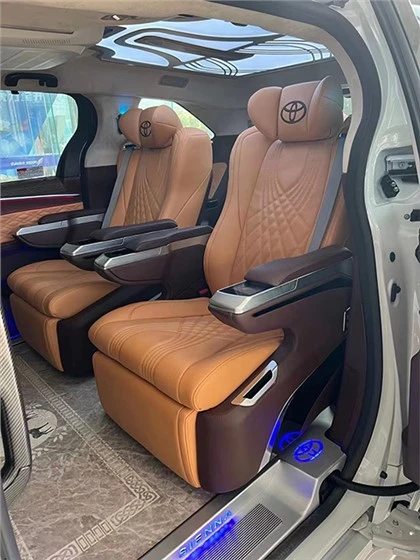Khoom kim heev Van Conversion