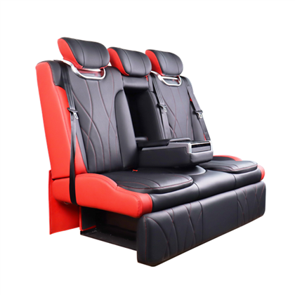 Mercedes Sprinter Captain Seats