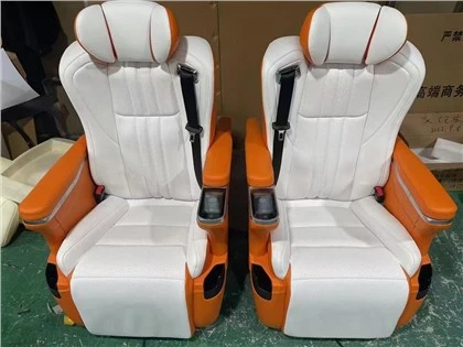 Hloov Van Seats