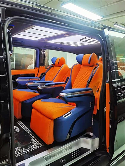 Sprinter Van Lub Rooj Muag Khoom