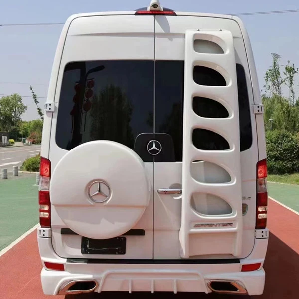 Sprinter Hloov Auto Lub Cev Qhov Chaw
