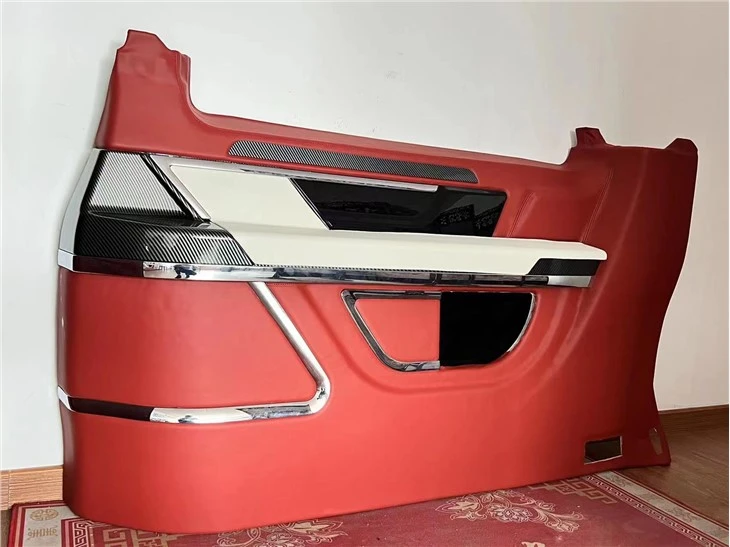 W639 Tsheb Qhov Rooj Trim