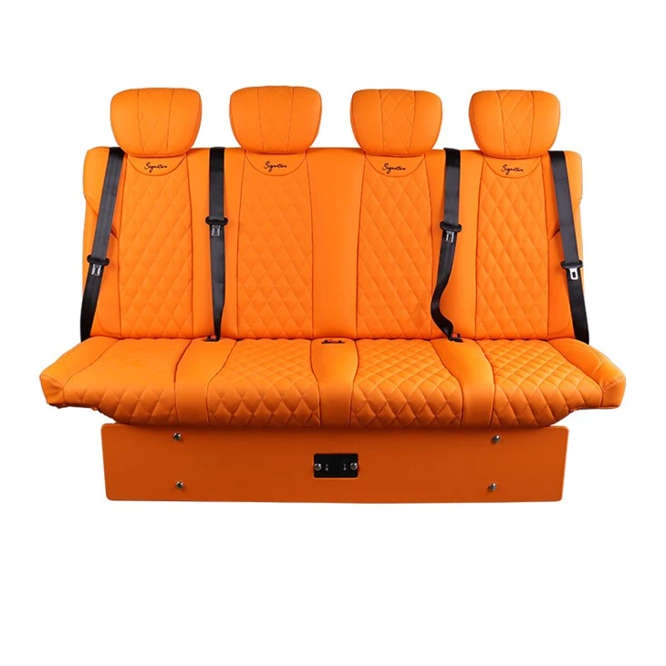 High-quality Maybach Sofa 4-tus neeg lub rooj zaum