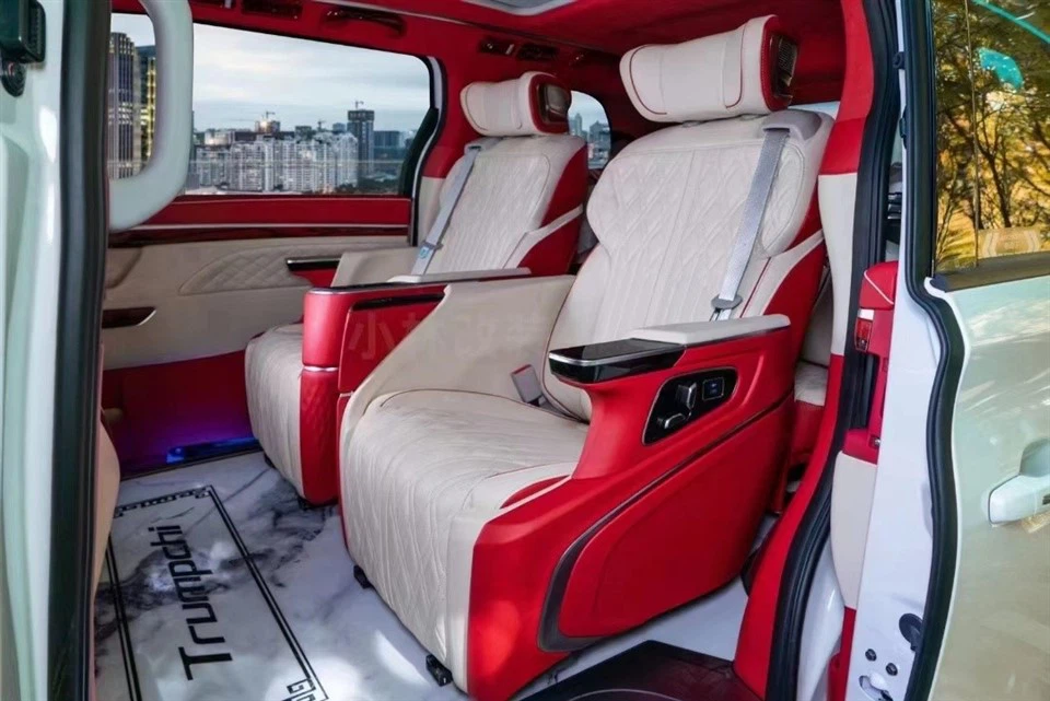 luxury car seats