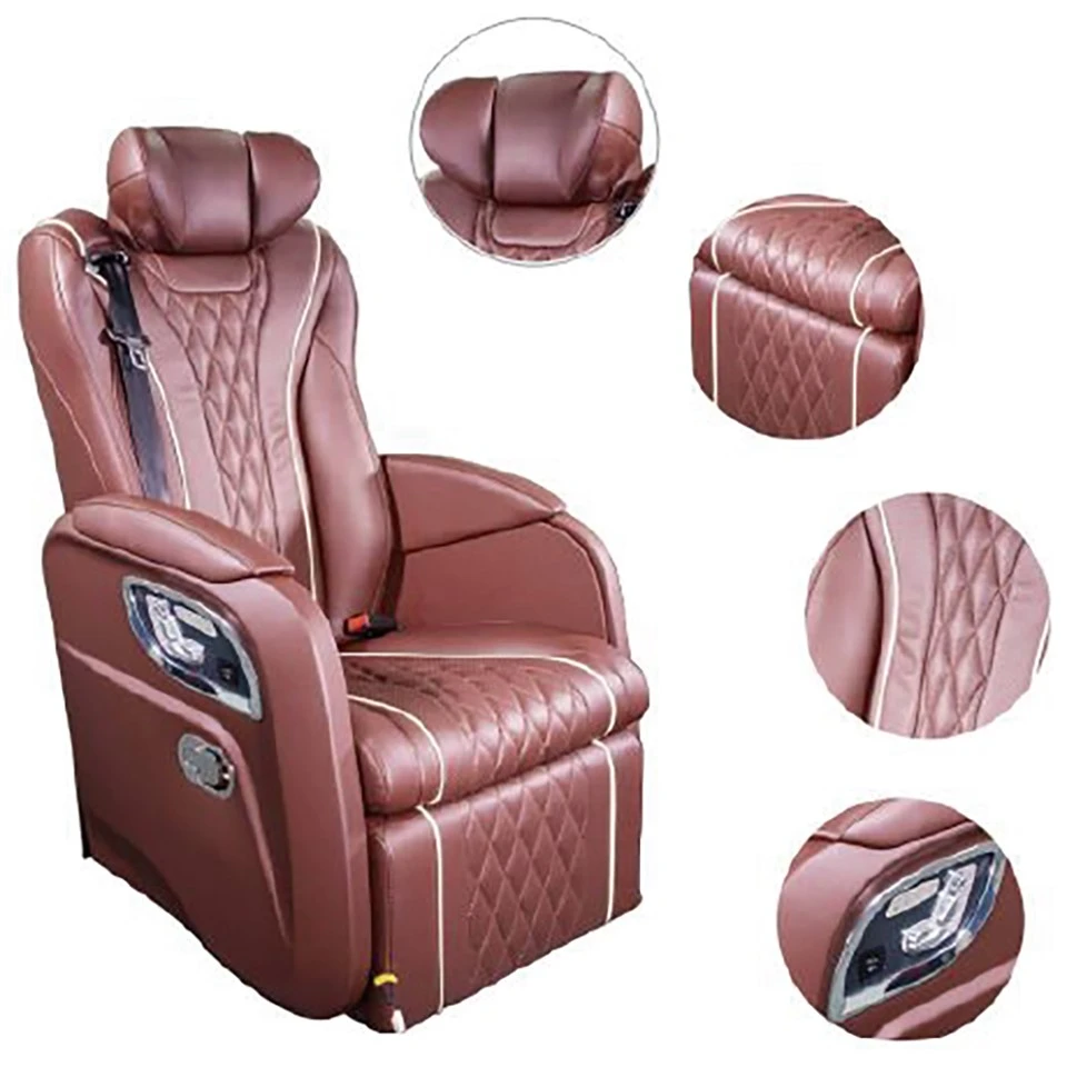 High quality pem hauv ntej MPV rooj