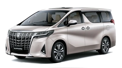 Qhov ntsuas kev nyab xeeb ntawm Toyota Alphard yog dab tsi