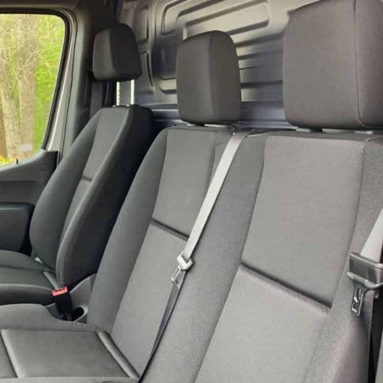 3 seats