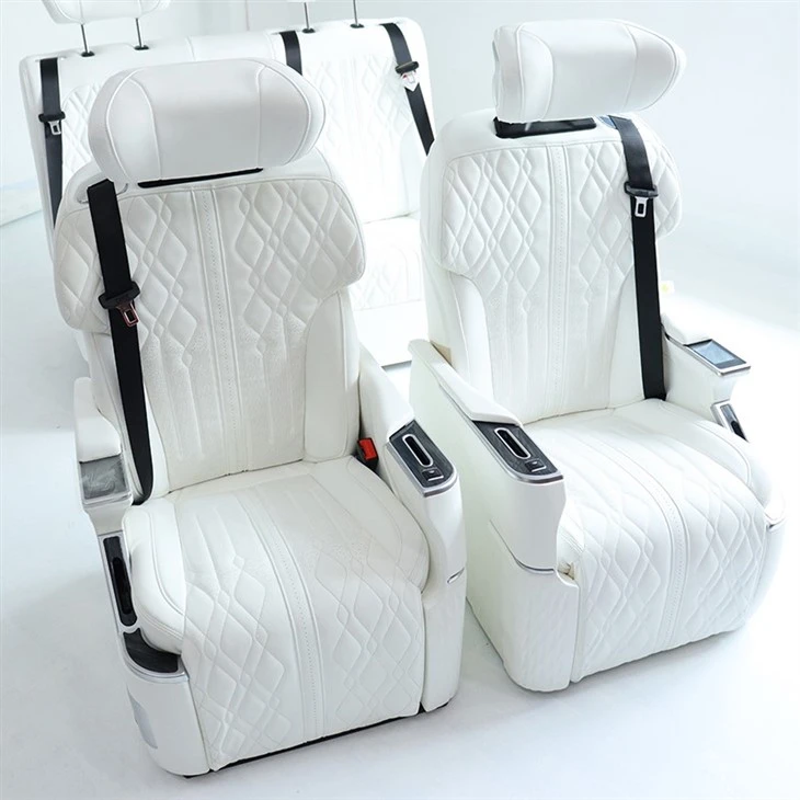 MPV Tsheb Sab Hauv Sprinter Seats Captain Chair