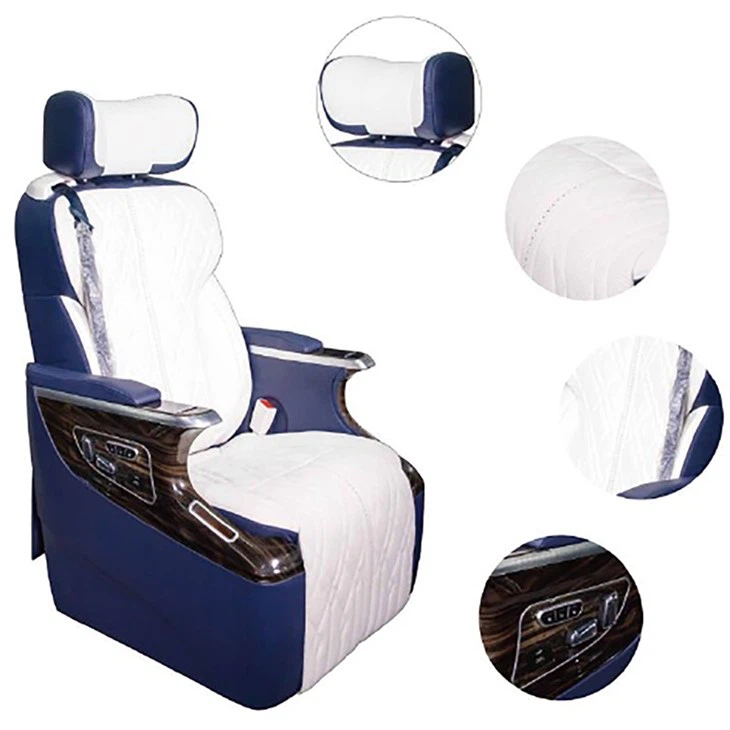 New Upgraded Function Adjustable Seat For Car