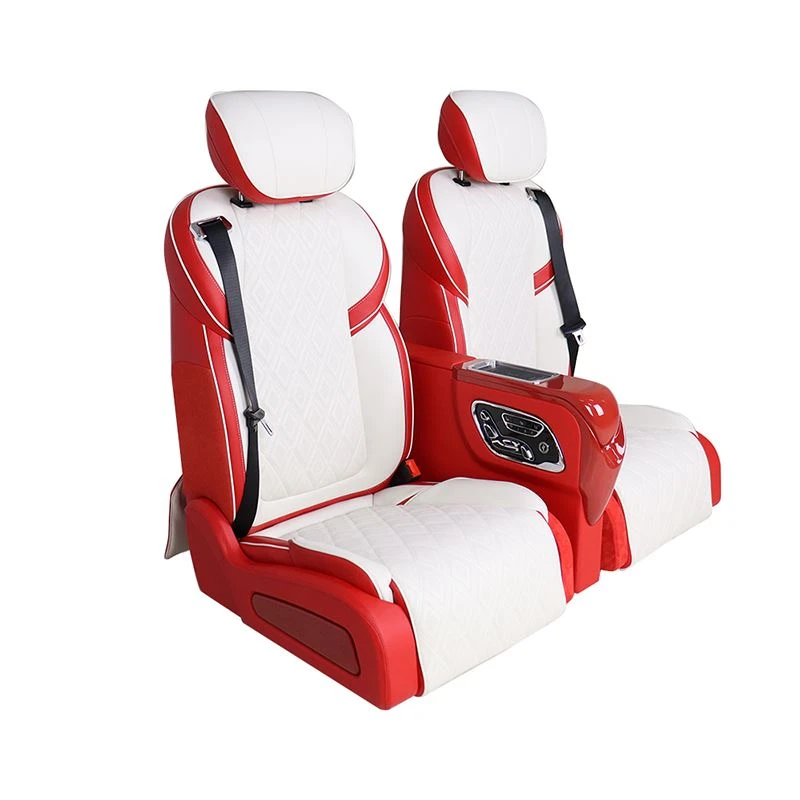Newly Designed Middle Row Seats Rau SUV