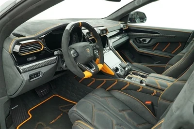 Mansory Unveils Tshiab Hloov Kho Mansory Venatus