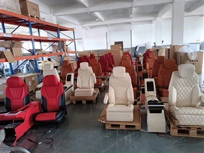 Ua tiav 500 Daim Ntawv Cruiser Cov Khoom Siv